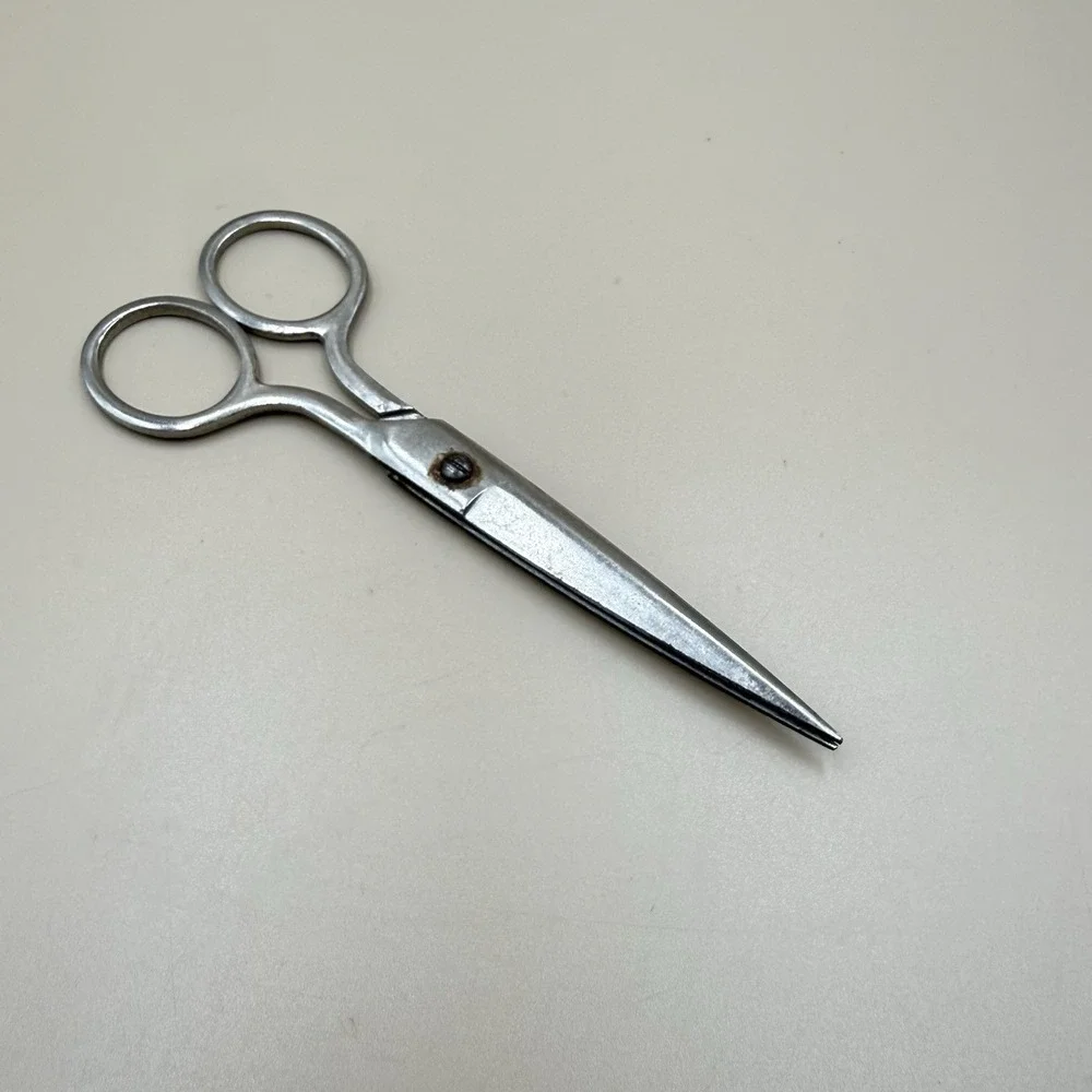 Lot of 3 Vintage Scissors Shears Made In USA MCM Kitchen Utensils Retro